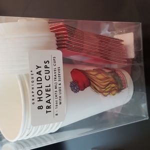 Graphique design fashion cups